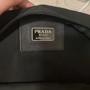 Prada | Bags | Prada Backpack V39 | Poshmark display picture 2
